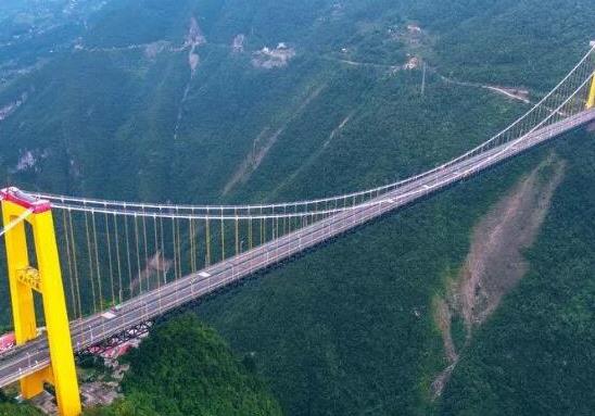 世界上最驚悚的十座橋梁排行榜,蘭卡威天空之橋、蓬特德大吊橋很驚險(xiǎn)