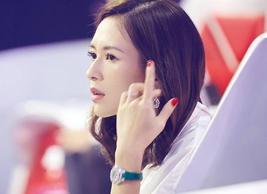中戲史上十大最美;,鞏俐、章子怡都非常有名