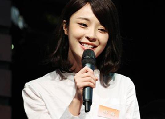 中國最美十大90后;ㄅ判邪瘢消悷岚、古力娜扎美得有特色