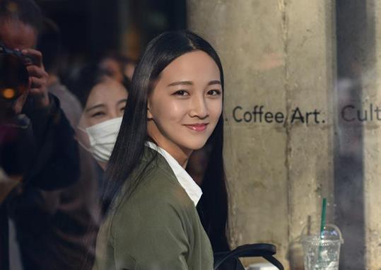 中國最美十大90后;ㄅ判邪,迪麗熱巴、古力娜扎美得有特色
