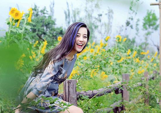 中國最美十大90后;ㄅ判邪,迪麗熱巴、古力娜扎美得有特色