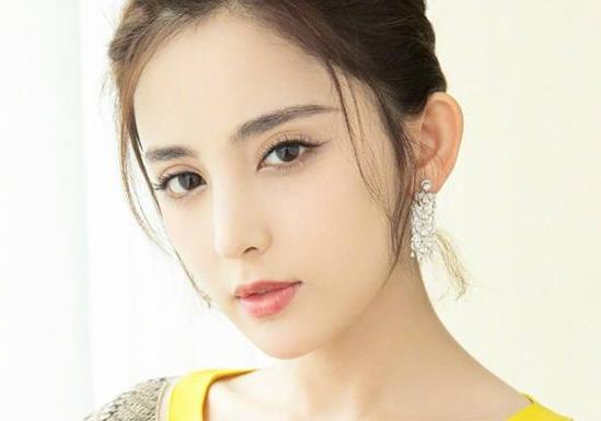 中國最美十大90后;ㄅ判邪瘢消悷岚、古力娜扎美得有特色