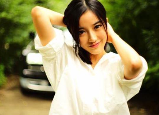 中國最美十大90后;ㄅ判邪,迪麗熱巴、古力娜扎美得有特色