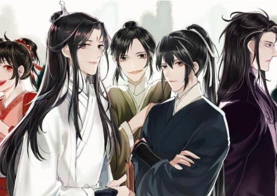 Priest十大經(jīng)典小說(shuō)排名,默讀、烈火澆愁都非常受人喜愛