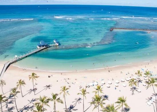 全球十大最美沖浪勝地,瑪努灣是《最后的天堂》的拍攝地、班多藍海灘很不錯