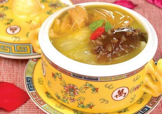 中國(guó)宮廷十大名菜排名,御用佛跳墻、黃燜魚(yú)翅味道一絕