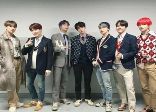 韓國四大毒團(tuán)排名,韓國女團(tuán)Mamamoo有魅力、男團(tuán)BTS魅力十足