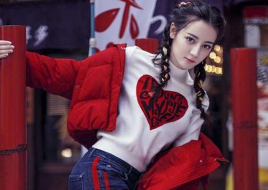 微視十大街拍女神排行榜,迪麗熱巴熱度高、高圓圓氣質(zhì)出眾