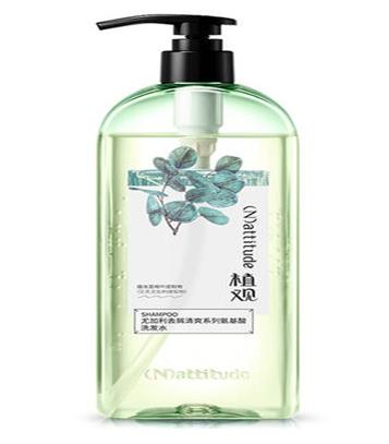 中國十大最安全的洗發(fā)水,潘婷乳液修護去屑洗發(fā)水不添加二噁烷等致癌物