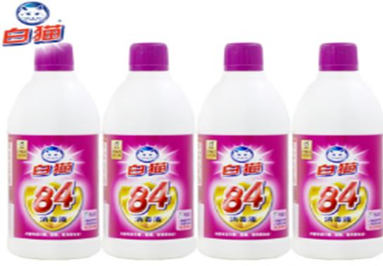 十大84消毒液排行榜,藍(lán)月亮消毒液、愛特福84消毒液口碑非常好