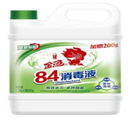 十大84消毒液排行榜,藍(lán)月亮消毒液、愛特福84消毒液口碑非常好