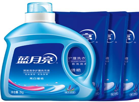 十大洗滌用品排行榜,威猛先生洗滌用品、藍(lán)月亮洗滌用品非常受歡迎