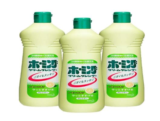十大洗滌用品排行榜,威猛先生洗滌用品、藍(lán)月亮洗滌用品非常受歡迎
