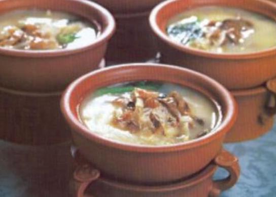 吉林十大名菜排名,白肉血腸肥而不膩、雪衣豆沙香甜可口