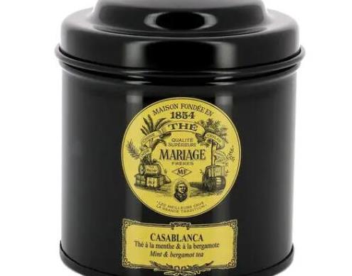 全球十大高端茶品牌,川寧、竹葉青的茶都非常上檔次