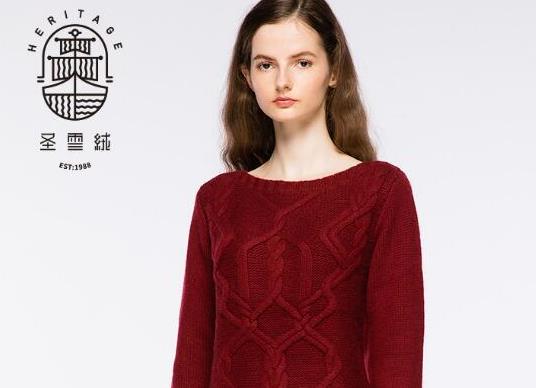 中國十大羊毛衫品牌排行榜,恒源祥羊毛衫、鄂爾多斯羊毛衫產(chǎn)品工藝精湛