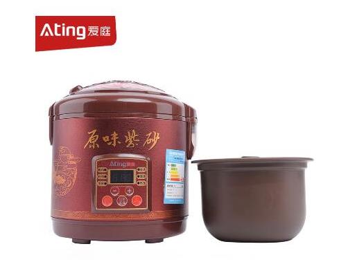 十大紫砂鍋品牌排行榜,依立紫砂鍋品質(zhì)可靠、九陽(yáng)紫砂鍋非常暢銷(xiāo)
