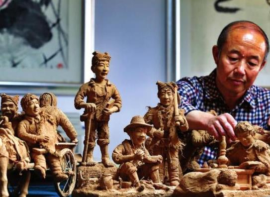 中國民間十大傳統(tǒng)藝術排名,中國剪紙有群眾基礎、年畫吉祥喜慶