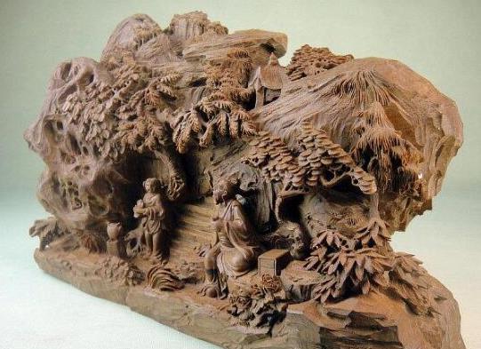 中國民間十大傳統(tǒng)藝術排名,中國剪紙有群眾基礎、年畫吉祥喜慶