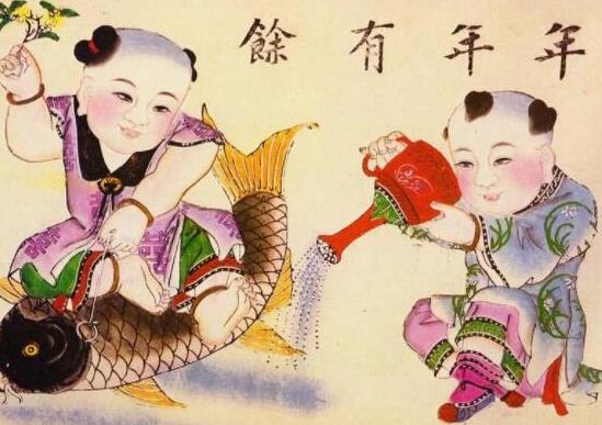 中國民間十大傳統(tǒng)藝術排名,中國剪紙有群眾基礎、年畫吉祥喜慶