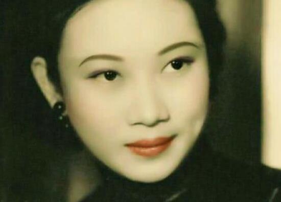 民國(guó)上海十大名媛排名,陸小曼代表作品有《哭摩》、唐瑛多才多藝