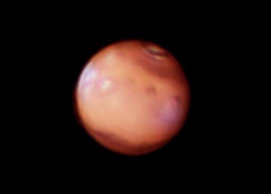 太陽系八大行星排行榜,水星非?拷枴⒔鹦鞘翘栂抵凶顭岬男行