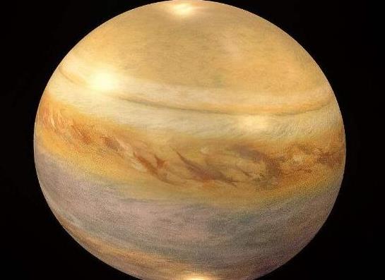 太陽系八大行星排行榜,水星非?拷、金星是太陽系中最熱的行星
