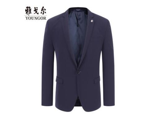 十大男士西裝品牌排名,雅戈爾西裝、報喜鳥西裝受中高端商務(wù)人士喜愛