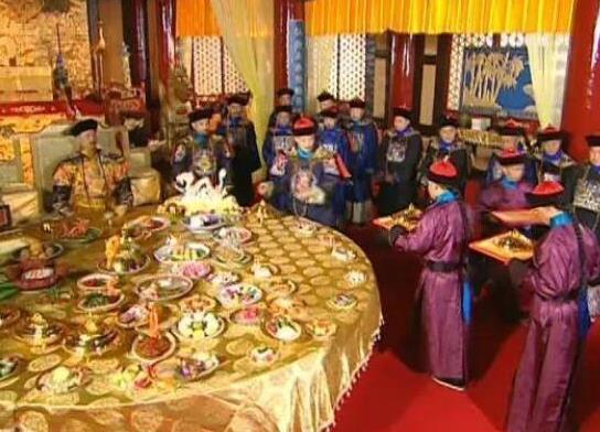 中國(guó)六大知名宴席,蒙古親藩宴是滿漢全席第一宴席、萬(wàn)壽宴耗費(fèi)銀兩高