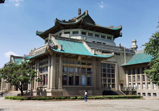 武漢十大圖書館排行榜,湖北省圖書館、湖北大學(xué)圖書館藏書量大