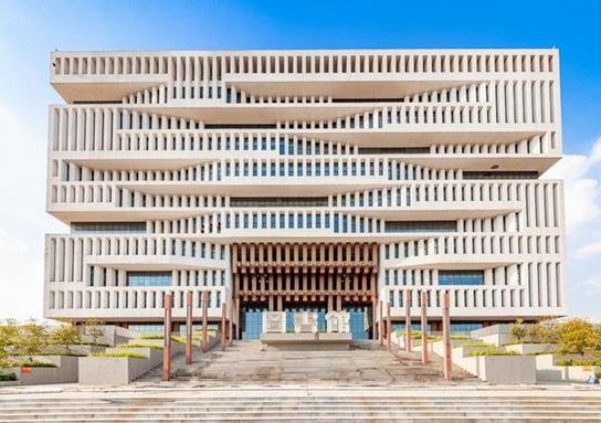 武漢十大圖書館排行榜,湖北省圖書館、湖北大學(xué)圖書館藏書量大