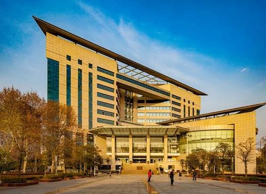 武漢十大圖書館排行榜,湖北省圖書館、湖北大學(xué)圖書館藏書量大