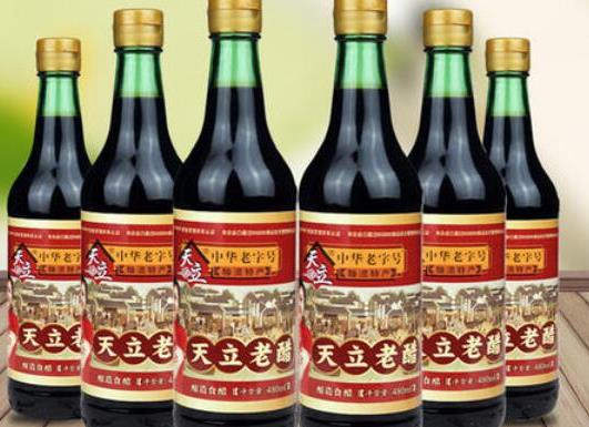 可信賴的陳醋品牌排行榜,寧化府陳醋口感香醇、水塔陳醋銷量遙遙領(lǐng)先