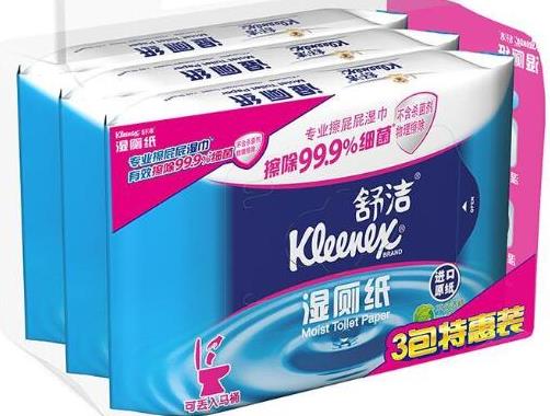 安全的濕廁紙品牌排行榜,舒潔濕廁紙抑菌效果好、維達濕廁紙柔軟親膚