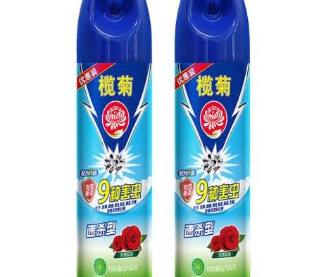 殺蟲劑品牌品排行榜,雷達(dá)殺蟲劑知名度高、拜耳殺蟲劑殺蟲效果顯著