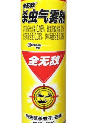 殺蟲劑品牌品排行榜,雷達(dá)殺蟲劑知名度高、拜耳殺蟲劑殺蟲效果顯著