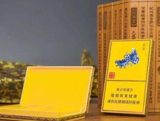 中國(guó)十大最貴香煙排行榜,黃鶴樓大金磚、利群富春山居有價(jià)無(wú)市