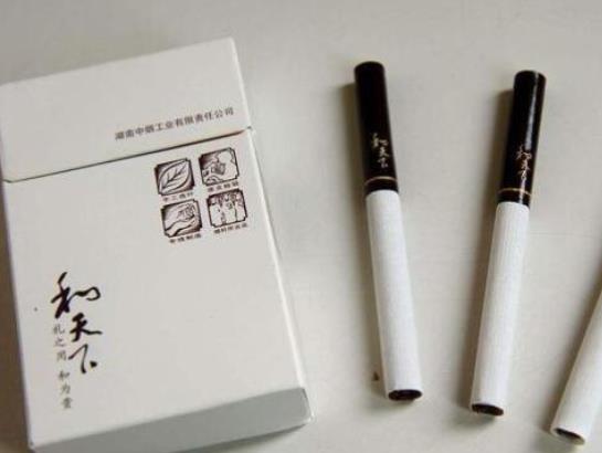 中國(guó)十大最貴香煙排行榜,黃鶴樓大金磚、利群富春山居有價(jià)無(wú)市