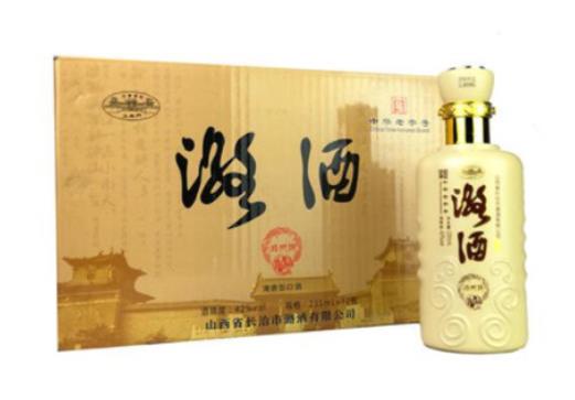 山西十大酒廠(chǎng)排行榜,山西杏花村汾酒集團(tuán)、山西恒山酒業(yè)品牌歷史悠久