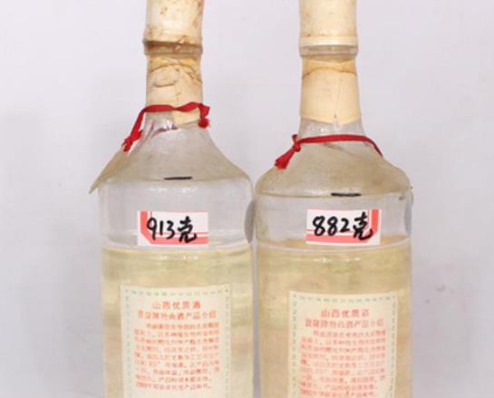 山西十大酒廠(chǎng)排行榜,山西杏花村汾酒集團(tuán)、山西恒山酒業(yè)品牌歷史悠久