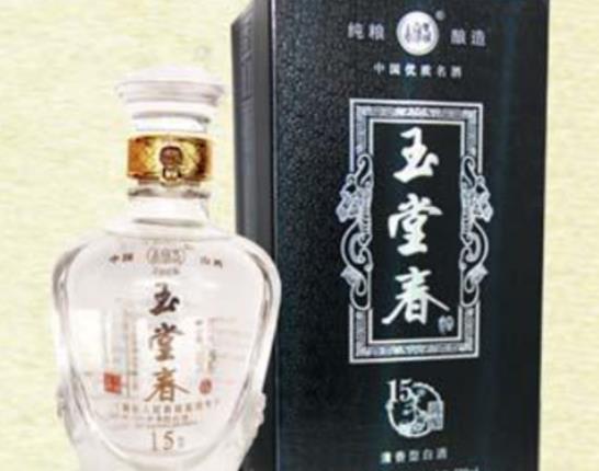 山西十大酒廠(chǎng)排行榜,山西杏花村汾酒集團(tuán)、山西恒山酒業(yè)品牌歷史悠久