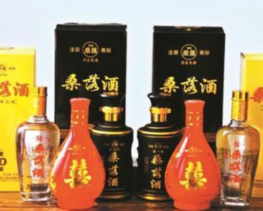 山西十大酒廠(chǎng)排行榜,山西杏花村汾酒集團(tuán)、山西恒山酒業(yè)品牌歷史悠久