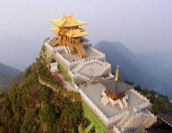 湖北省十大名山排名,武當(dāng)山是太極拳發(fā)祥地、九宮山是國(guó)家級(jí)自然保護(hù)區(qū)