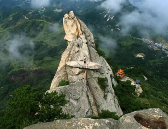 湖北省十大名山排名,武當(dāng)山是太極拳發(fā)祥地、九宮山是國(guó)家級(jí)自然保護(hù)區(qū)