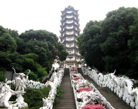 湖北省十大名山排名,武當(dāng)山是太極拳發(fā)祥地、九宮山是國(guó)家級(jí)自然保護(hù)區(qū)