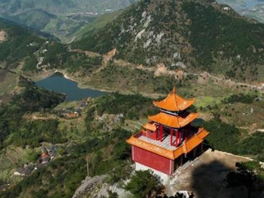 武漢十大名山排行榜,東湖磨山景區(qū)六峰相連、木蘭山是木蘭文化之源
