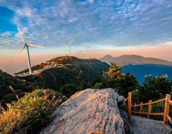 湖北省十大名山排名,武當(dāng)山是太極拳發(fā)祥地、九宮山是國(guó)家級(jí)自然保護(hù)區(qū)