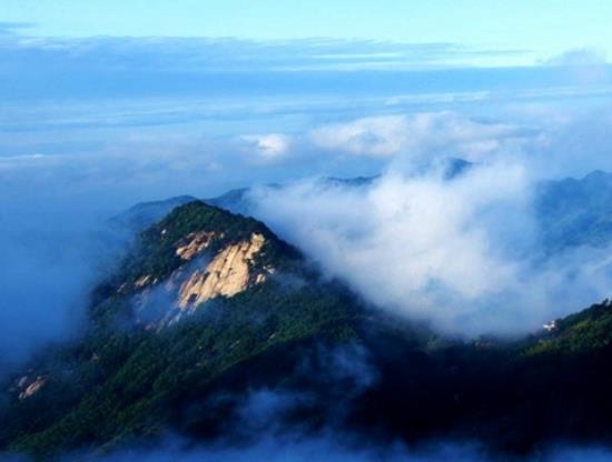 湖北省十大名山排名,武當(dāng)山是太極拳發(fā)祥地、九宮山是國(guó)家級(jí)自然保護(hù)區(qū)