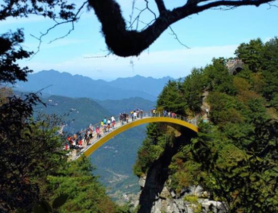 湖北省十大名山排名,武當(dāng)山是太極拳發(fā)祥地、九宮山是國(guó)家級(jí)自然保護(hù)區(qū)