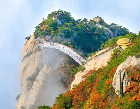 湖北省十大名山排名,武當(dāng)山是太極拳發(fā)祥地、九宮山是國(guó)家級(jí)自然保護(hù)區(qū)